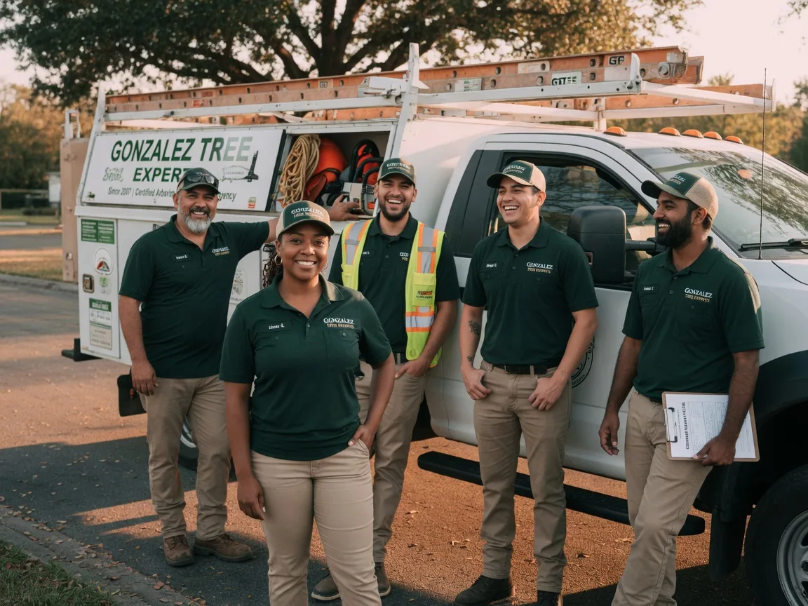 Tree Service company in Gratiot, OH